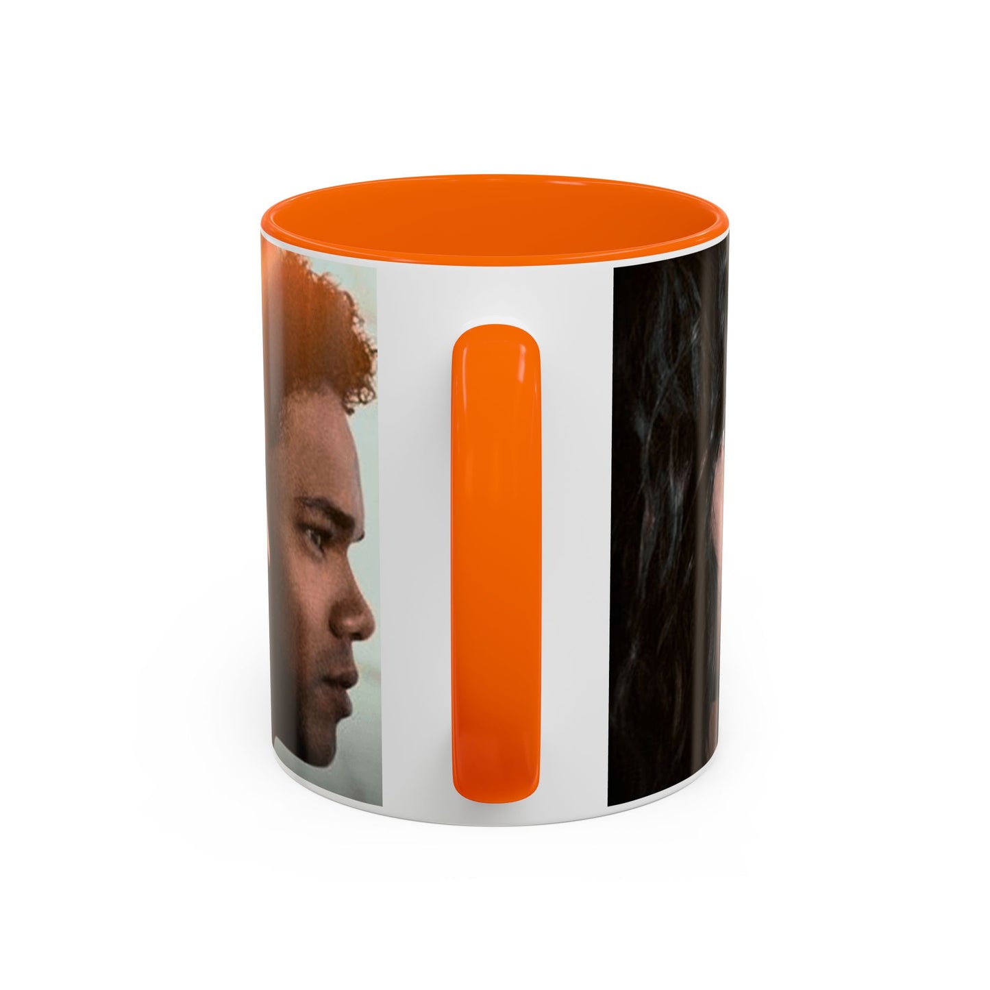 Dramatic Accent Coffee Mug - 11oz & 15oz - Design for Coffee Lovers