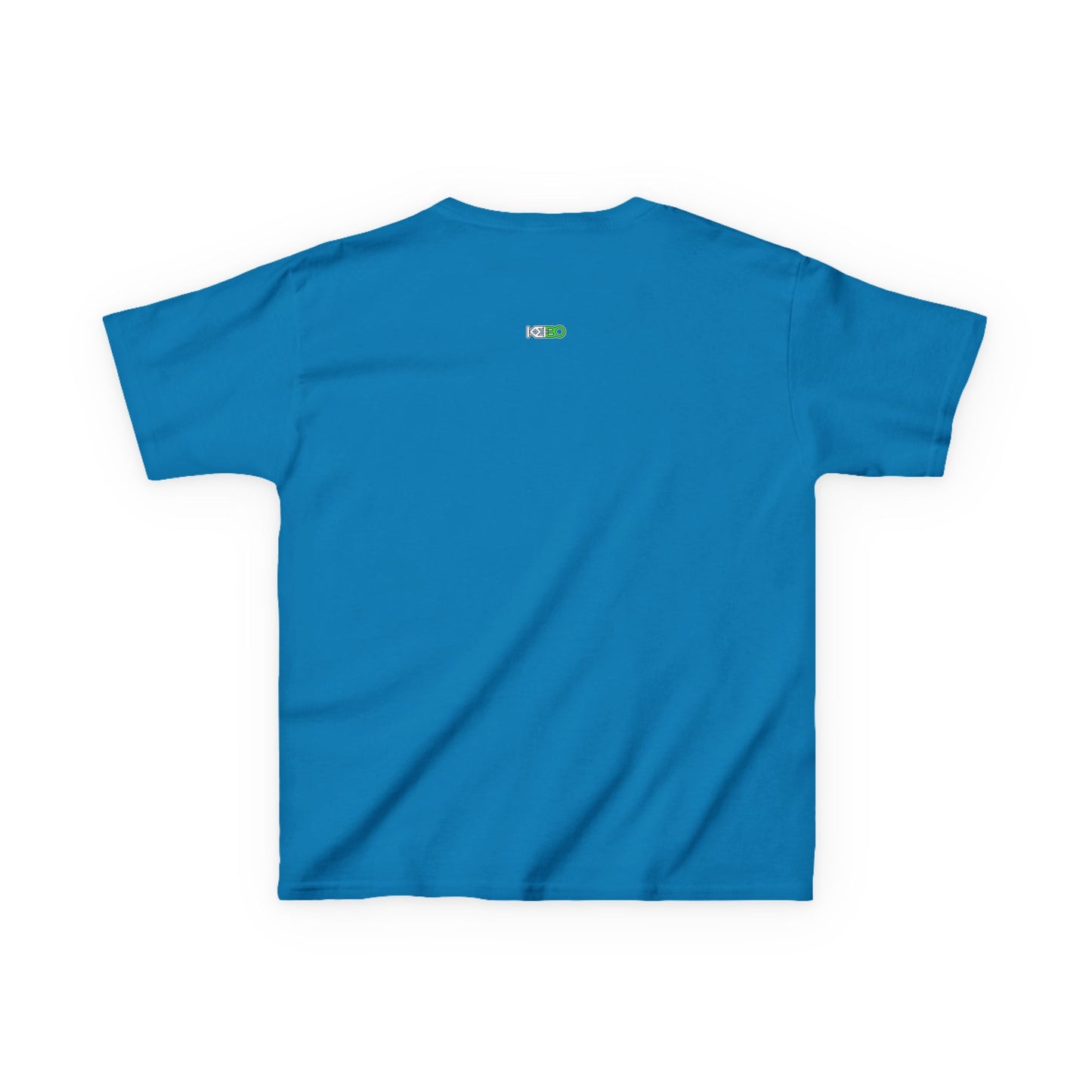 Kids Tee Snail Graphic 'There's Right Way' Inspirational T-Shirt