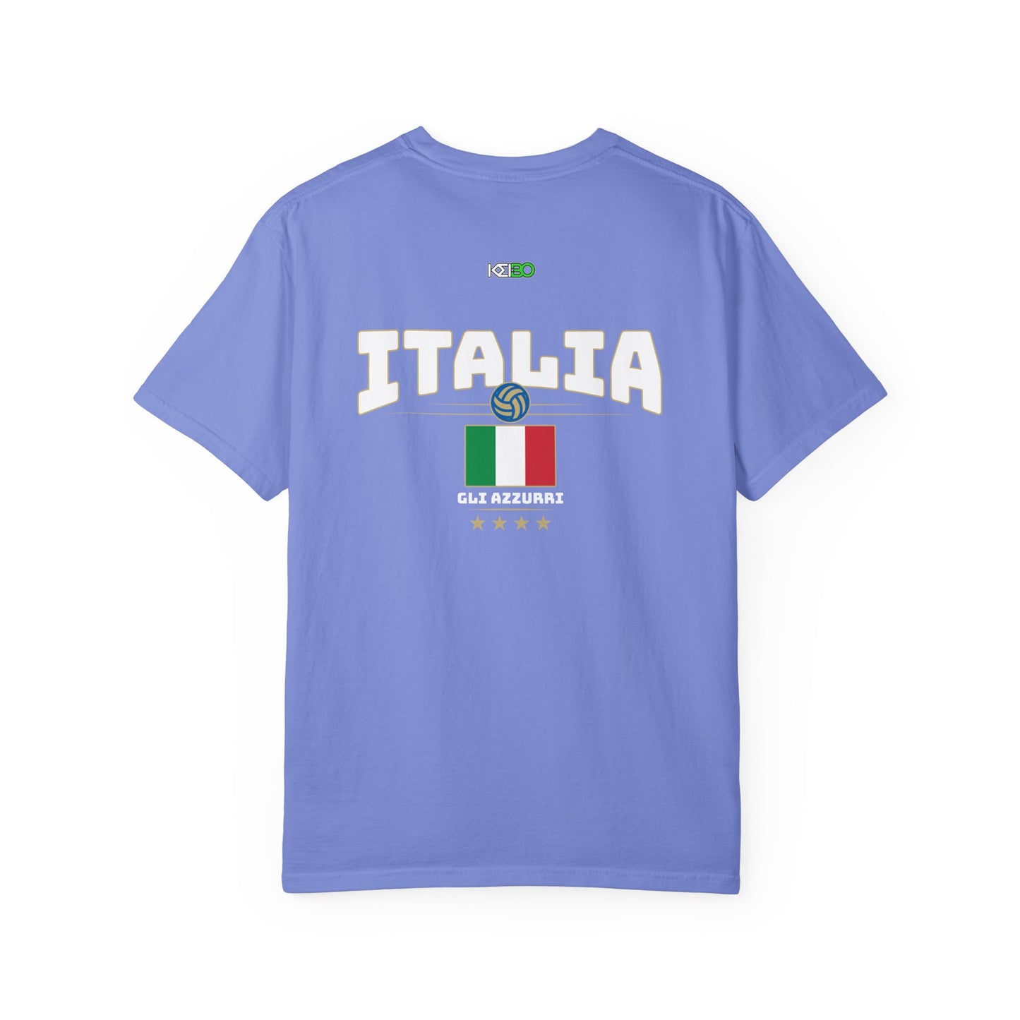 Unisex Italia T-Shirt Celebrate Italian Heritage with Stylish Comfort