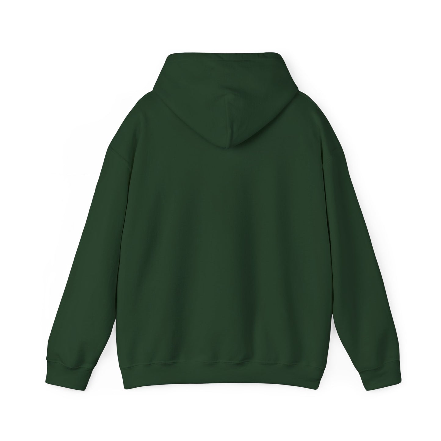Fun Taco Running Unisex Hooded Sweatshirt