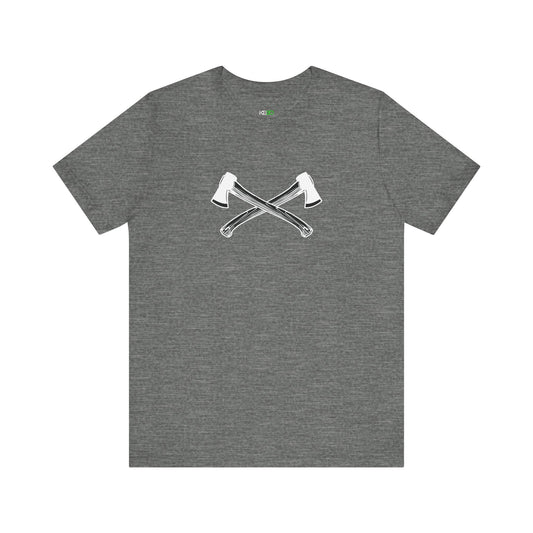 Adventure Is Out There Men's Jersey Tee - Perfect for Outdoor Lovers