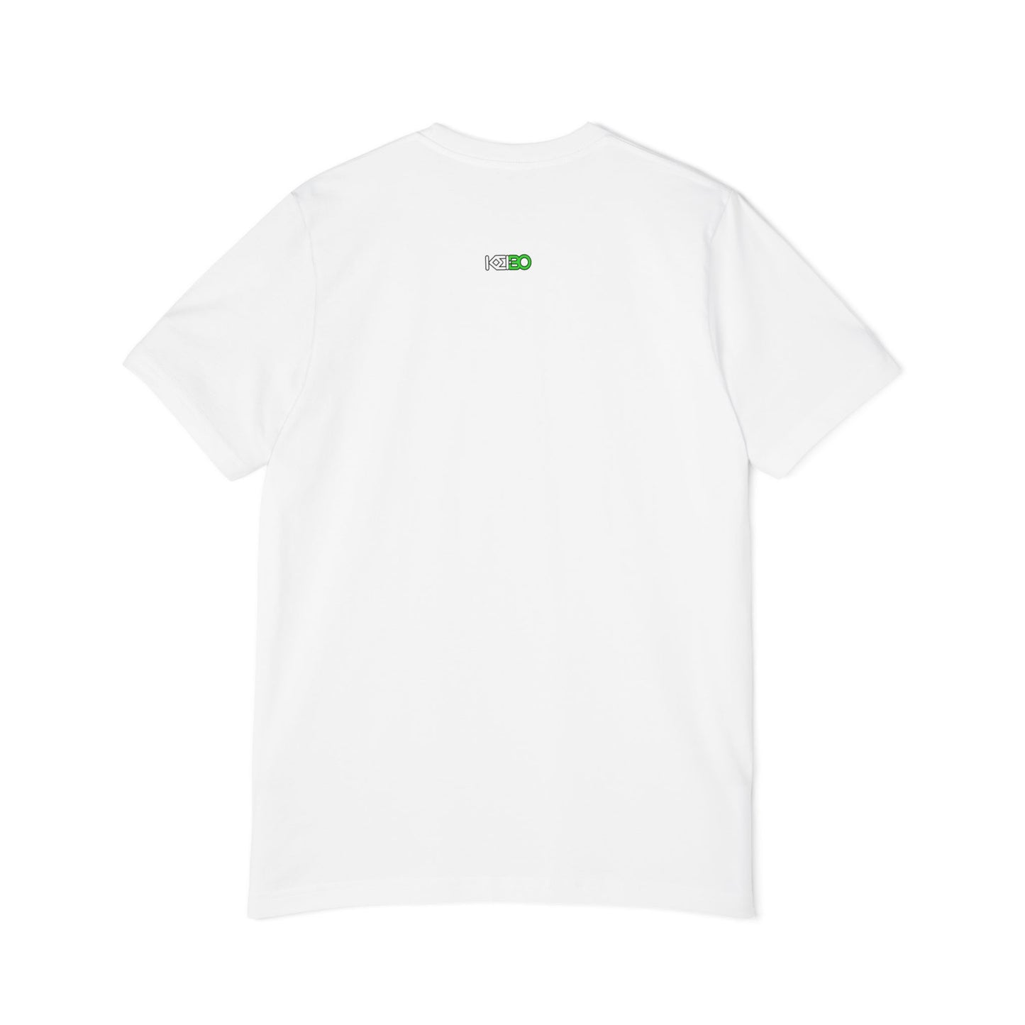 USA-Made Unisex Short-Sleeve Jersey T-Shirt