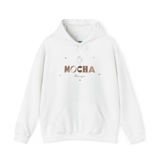 Mocha Lovers Women's Hoodie - Cozy Coffee Sweatshirt for All Occasions
