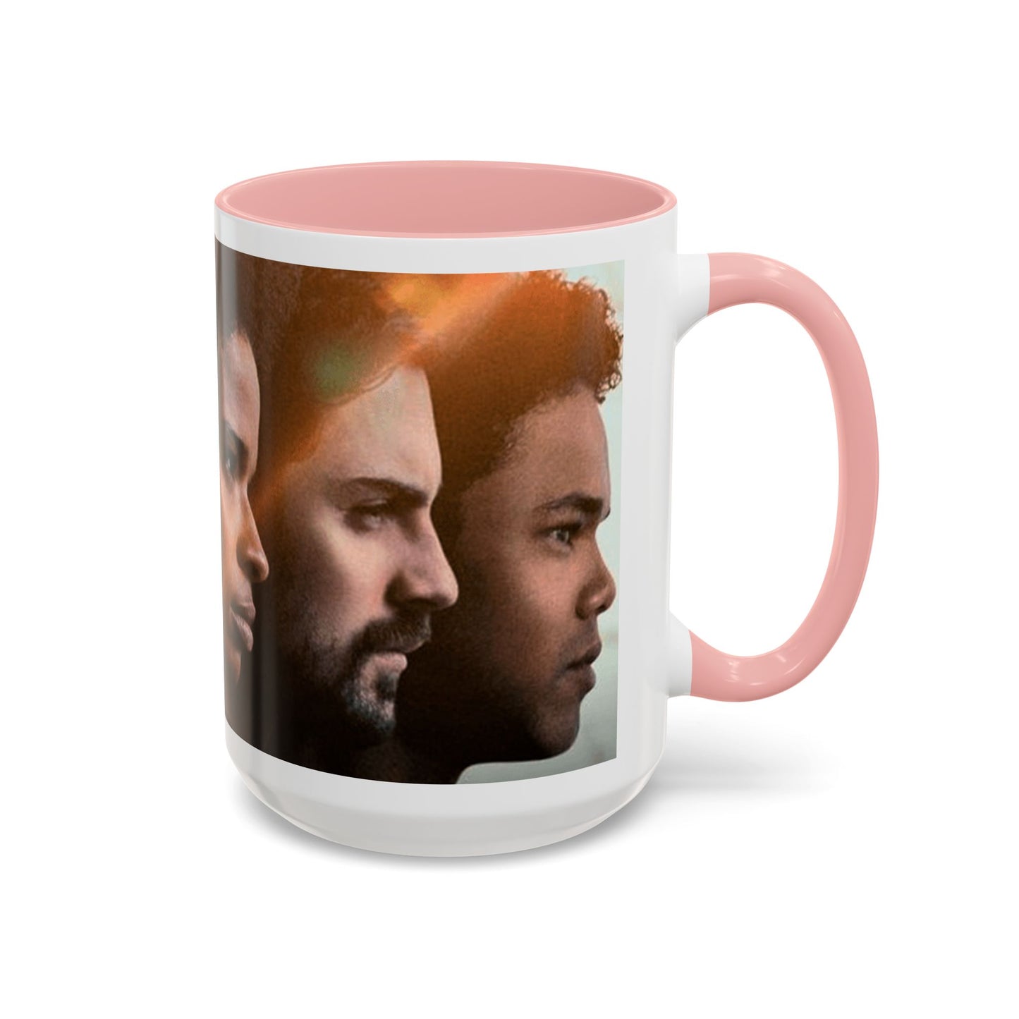Dramatic Accent Coffee Mug - 11oz & 15oz - Design for Coffee Lovers