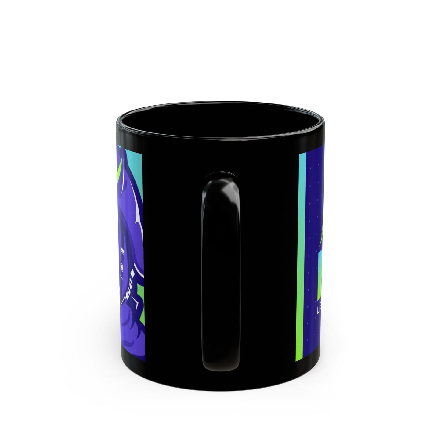 Gaming Mug Devil Mask 11oz - For Gamers & Trendsetters