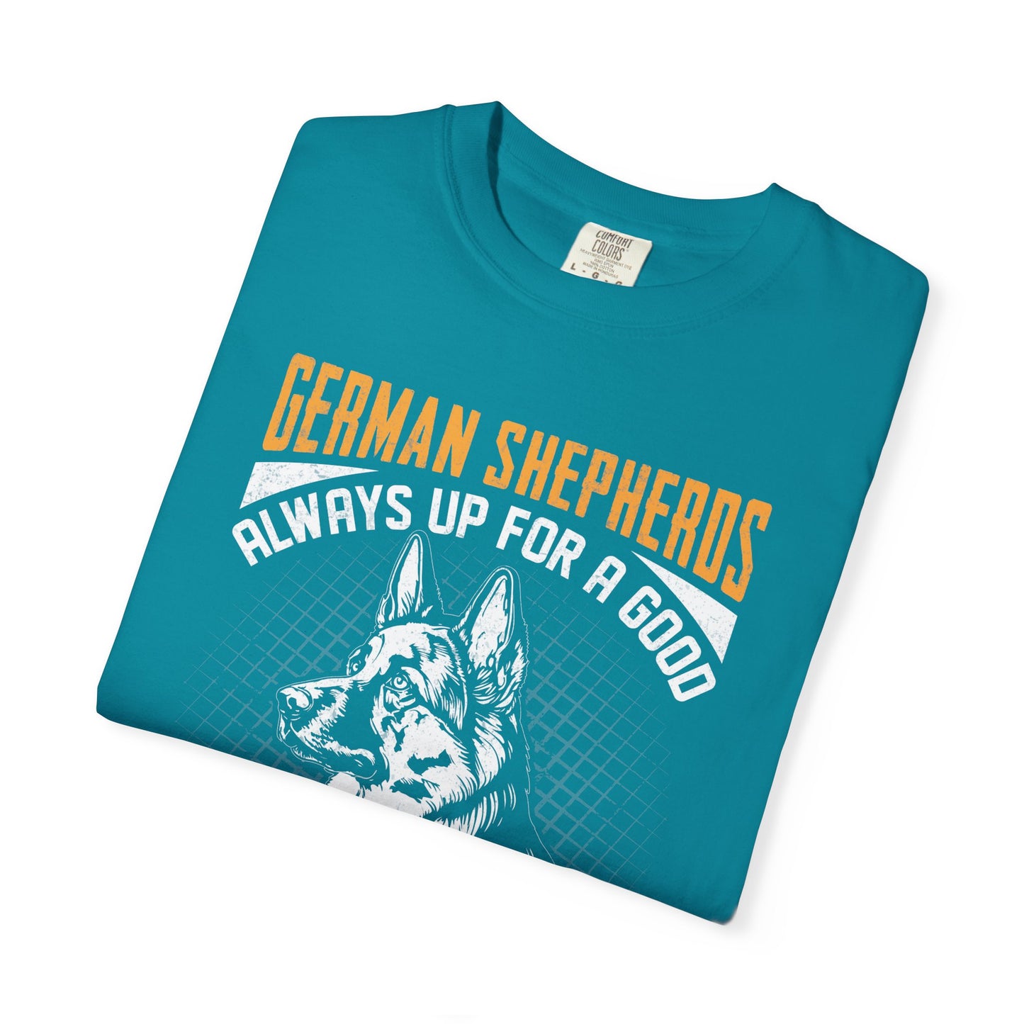 Unisex T-Shirt Design German Shepherd Lover Perfect for Dog Owners