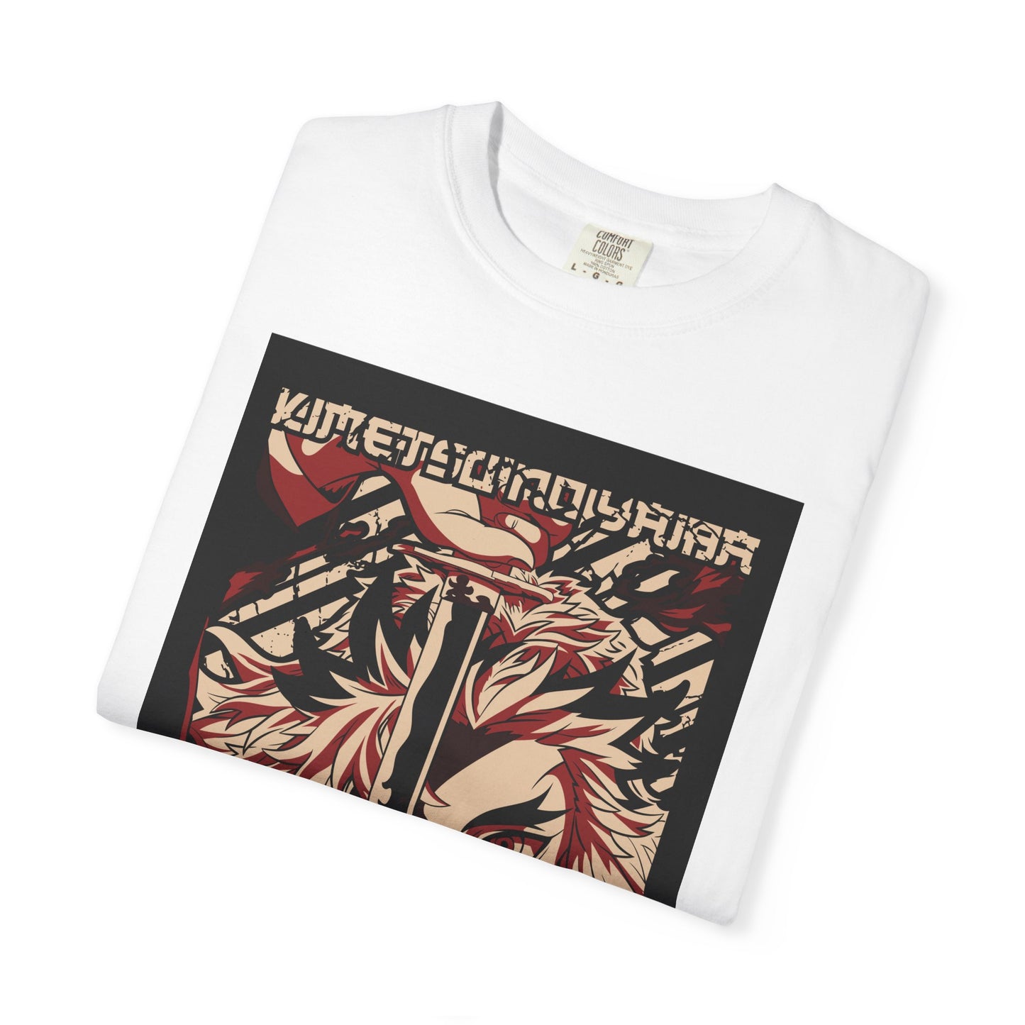 Unisex Anime Graphic T-Shirt Kimetsu no Yaiba Design