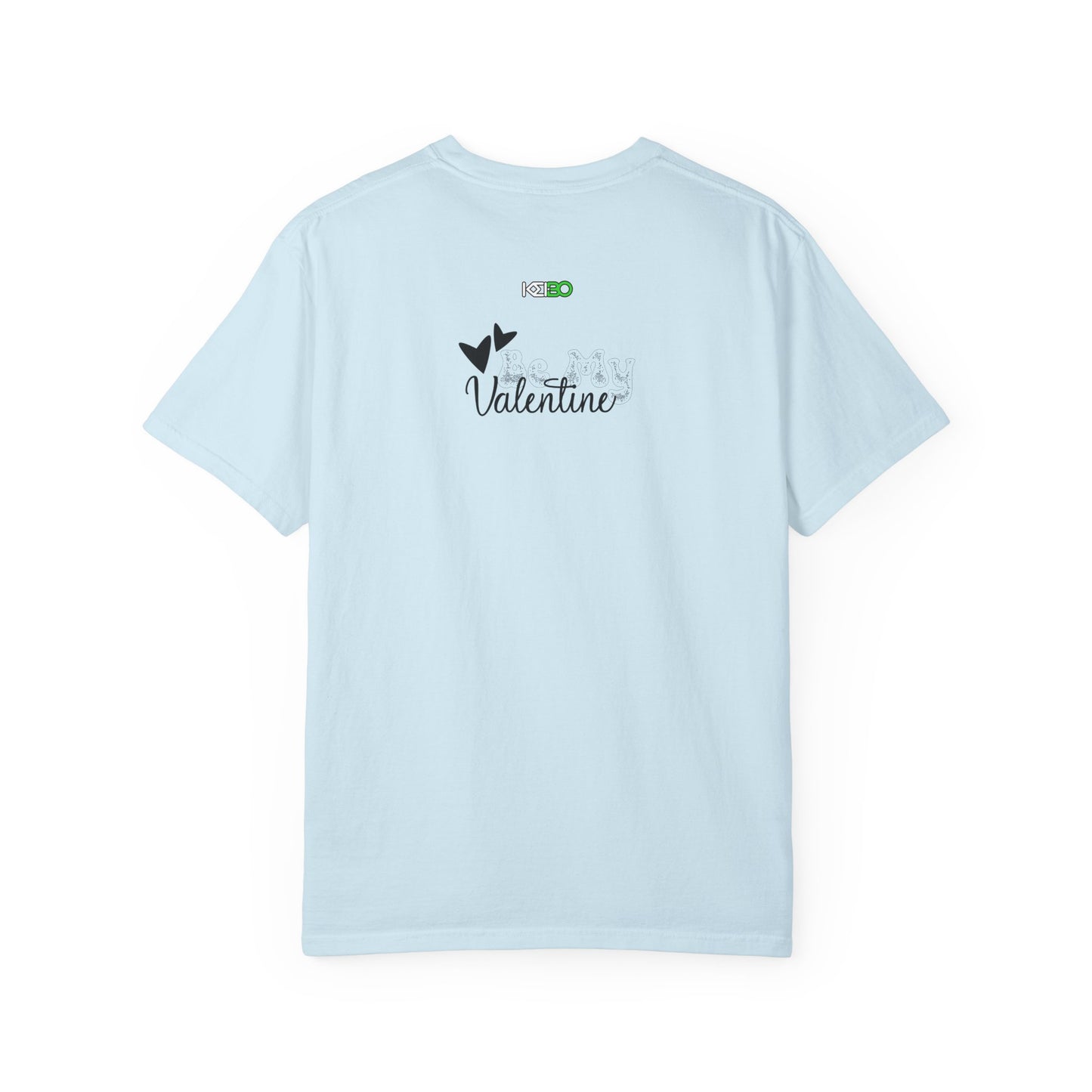 Women Graphic T-Shirt Be Mine for Valentine's Day