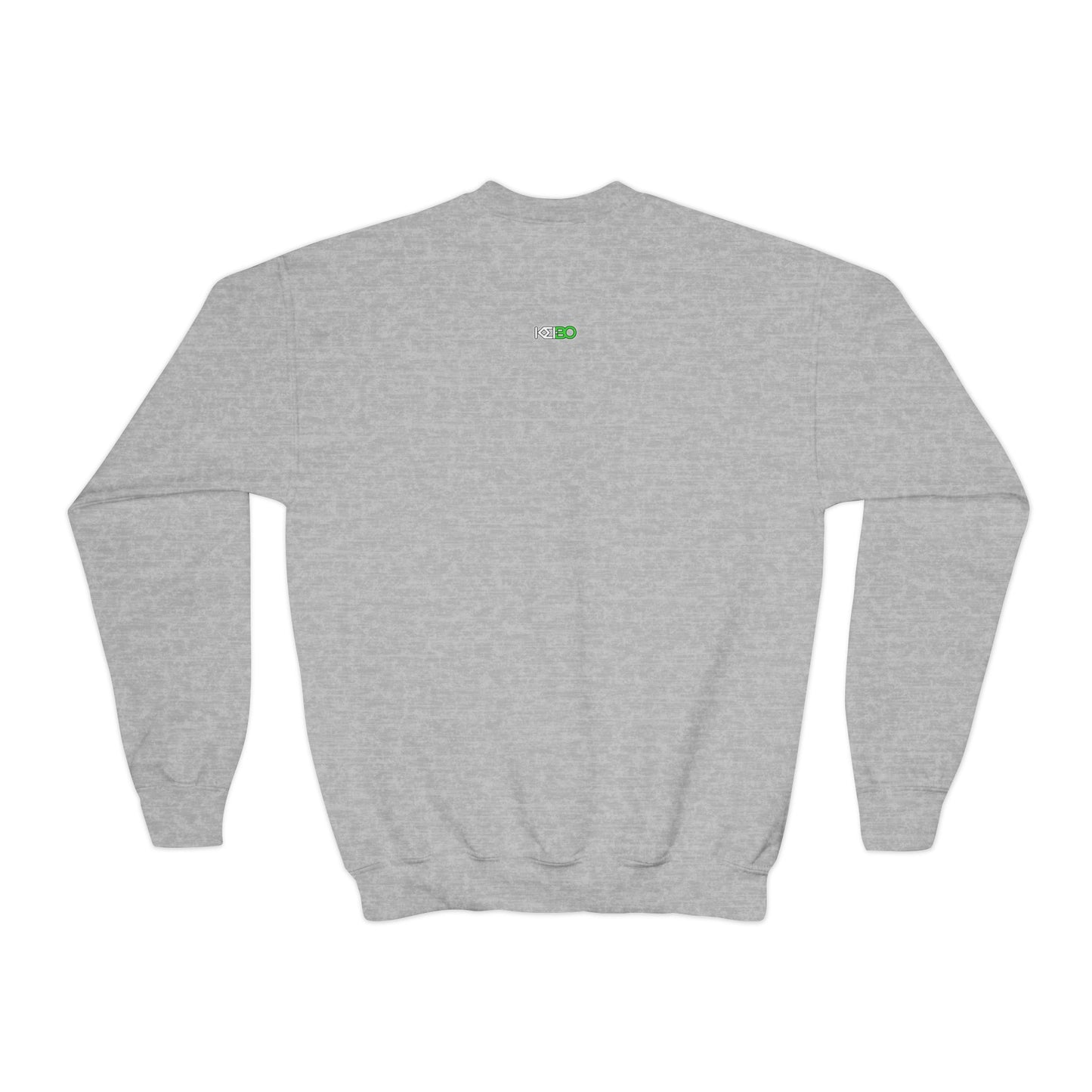 Youth Crewneck Sweatshirt - Always Be Yourself, Unless You Can Be a Mermaid