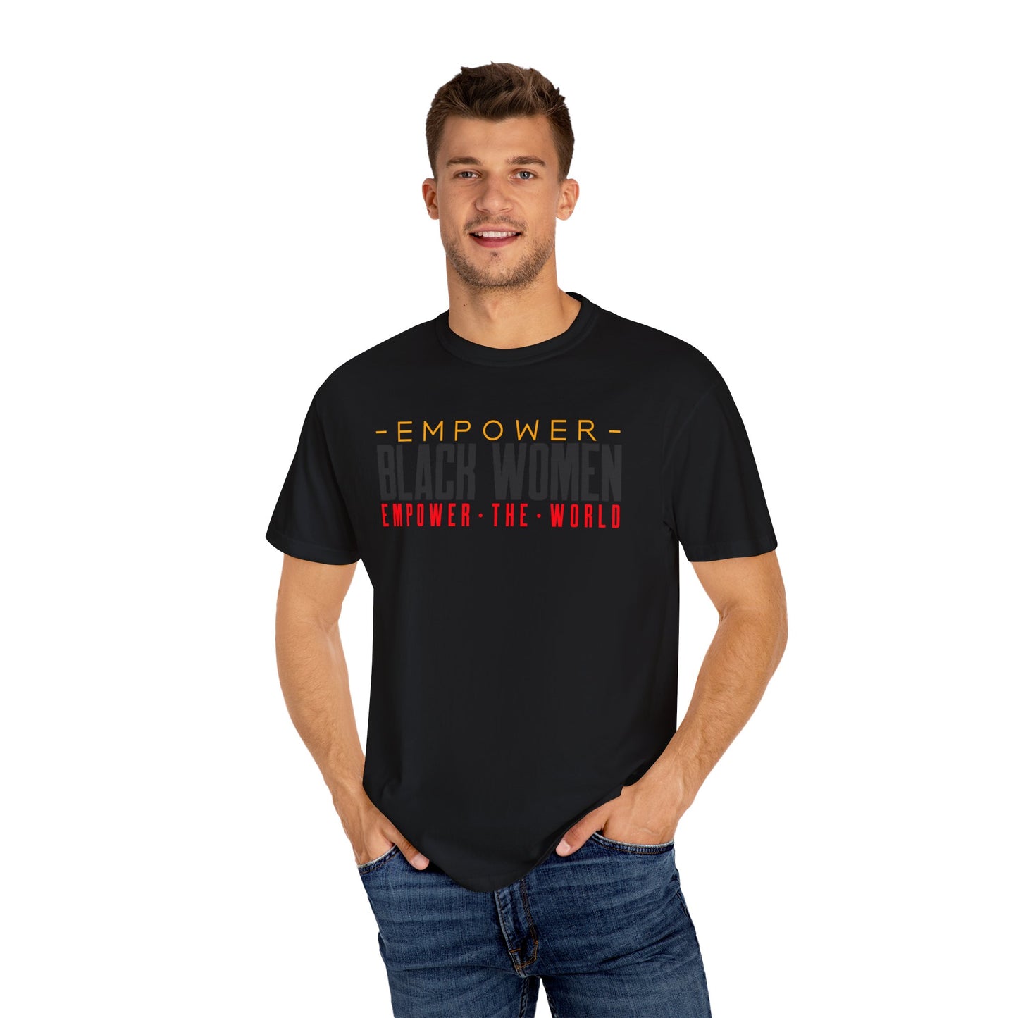 Black Women Pride T-shirt