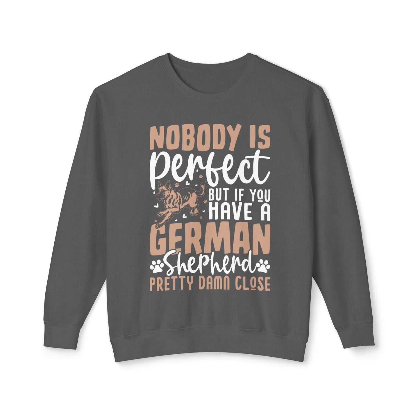 Men's German Shepherd Dog Lover Sweatshirt