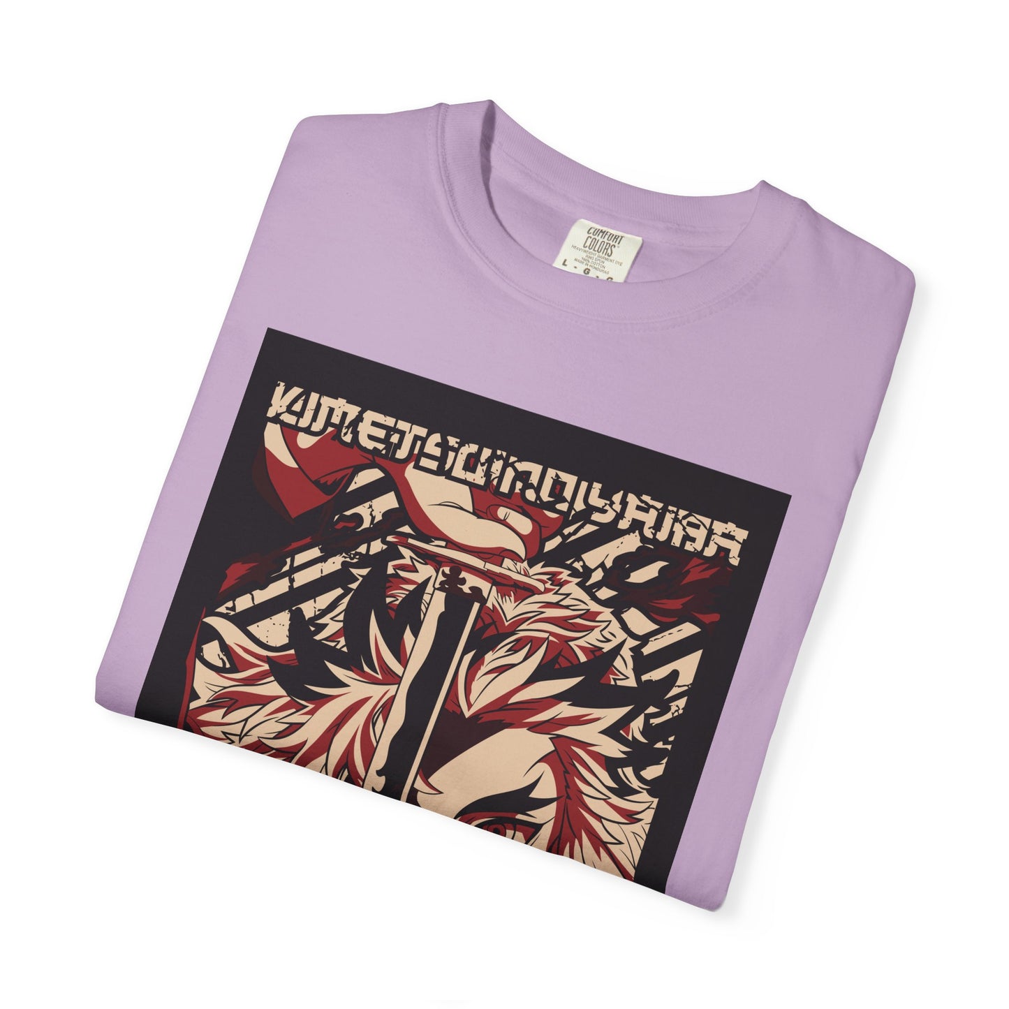 Unisex Anime Graphic T-Shirt Kimetsu no Yaiba Design