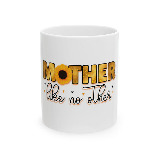 Personalized Ceramic Mug - Perfect Gift for Moms 11oz & 15oz