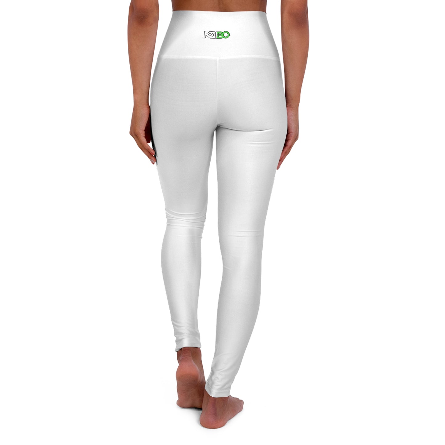 High Waisted Yoga Leggings Keibo - Comfort Fit for Active Lifestyle