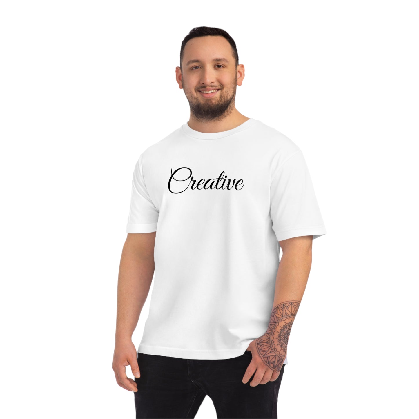 Creative Women's Vegan T-Shirt - Perfect for Artists & Dreamers