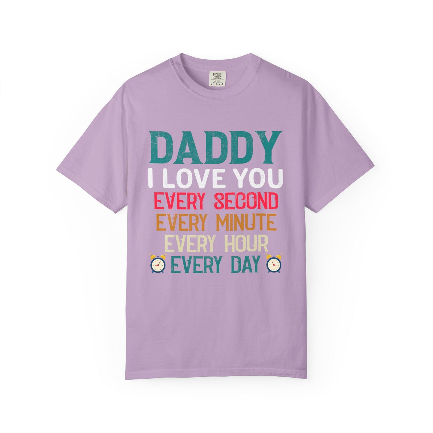 Daddy Love Men's T-Shirt - Perfect Father's Day Gift