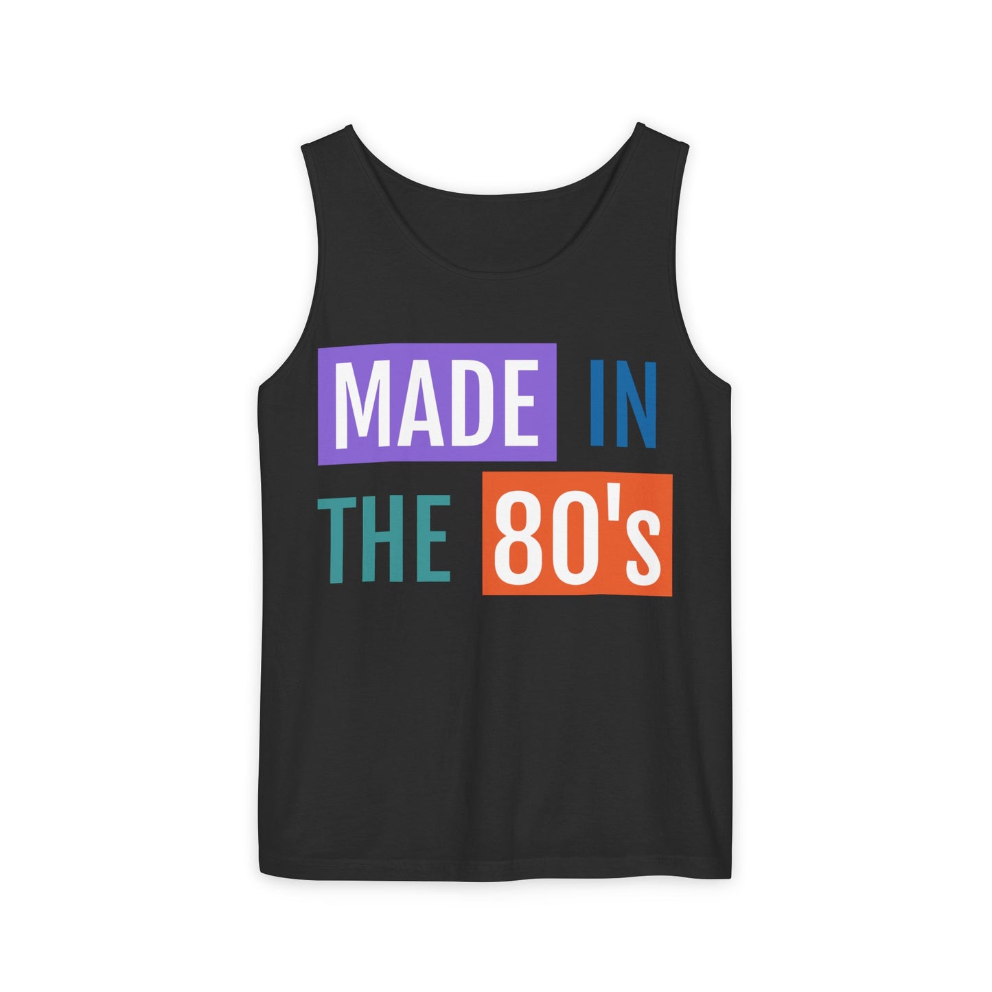 Men's '80s Throwback Tank Top