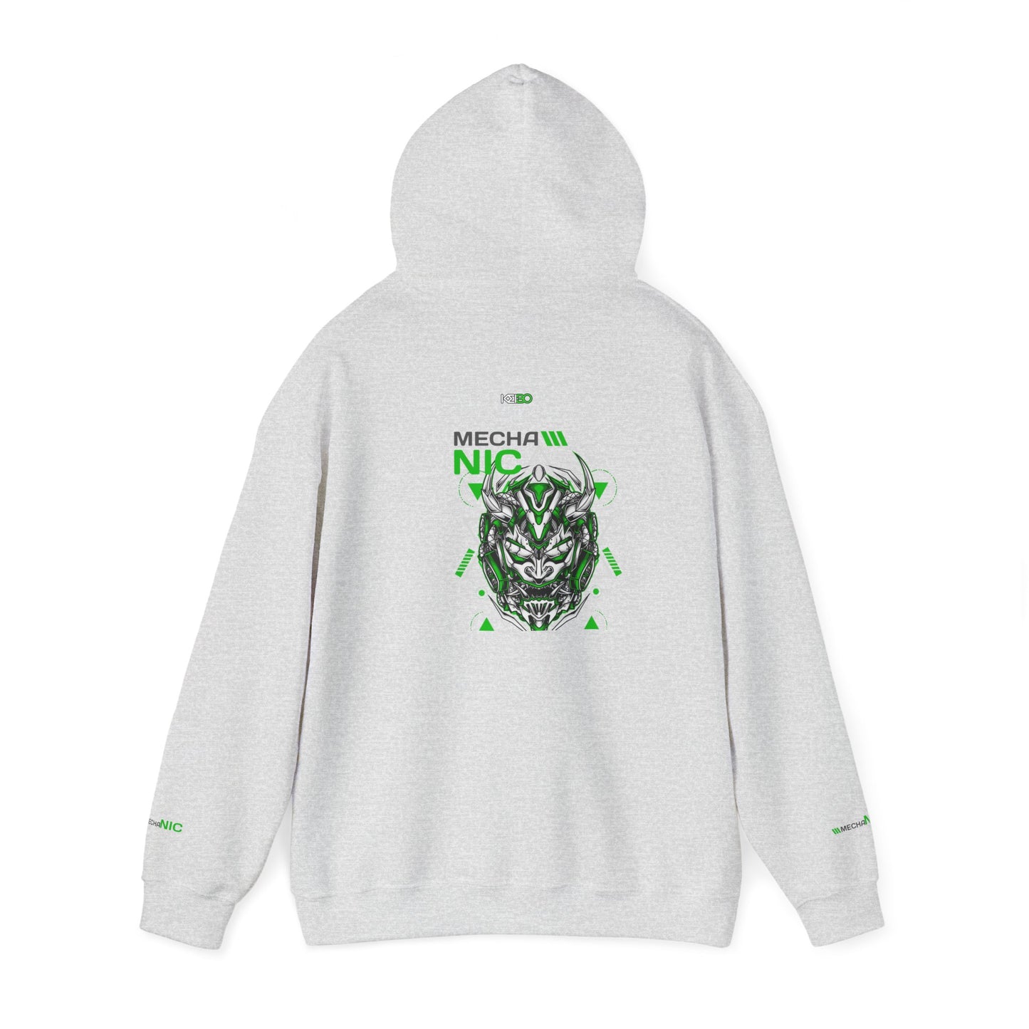 MECHANIC Men Hoodie for Casual Streetwear