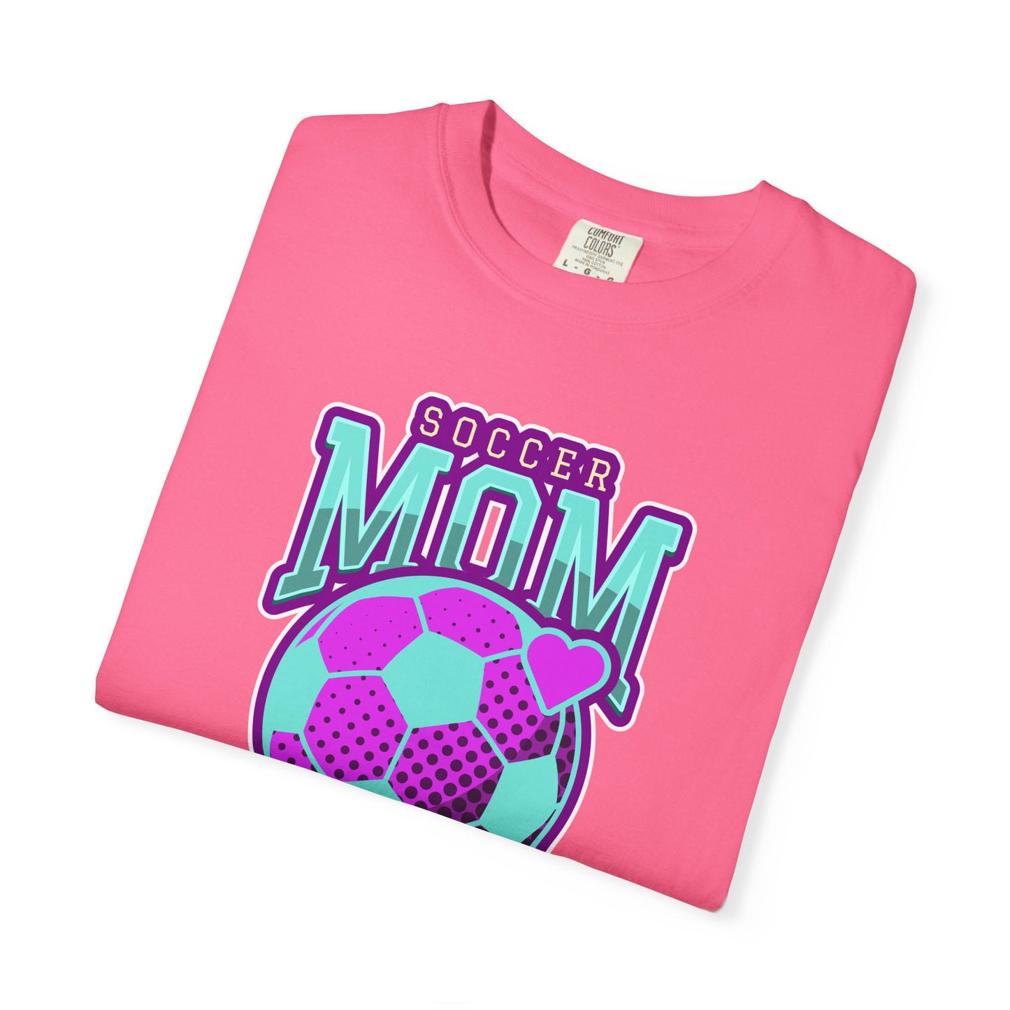 Game Days Soccer Mom T-Shirt
