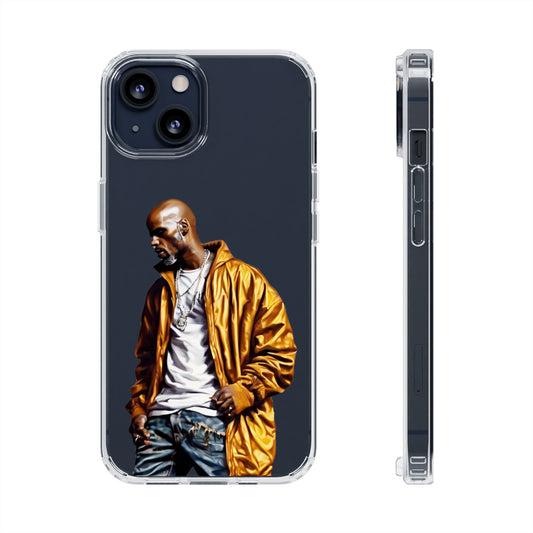 DMX Clear Phone Cases