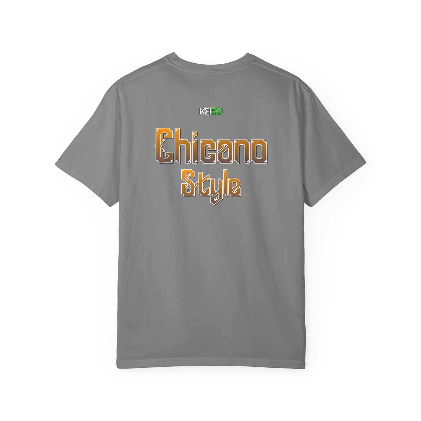 Men's Chicano Style Graphic T-Shirt