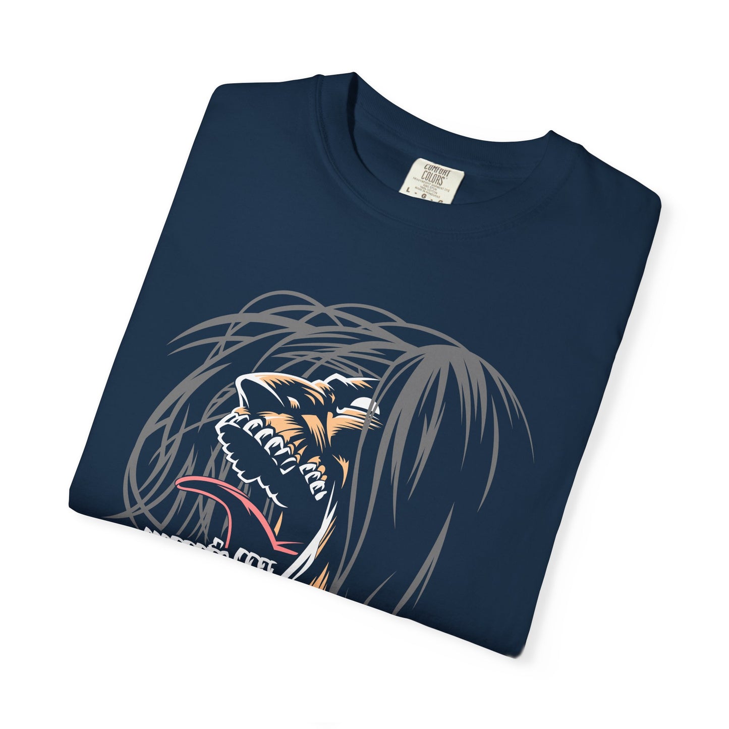Unisex Quirky Graphic T-shirt for Casual Vibes