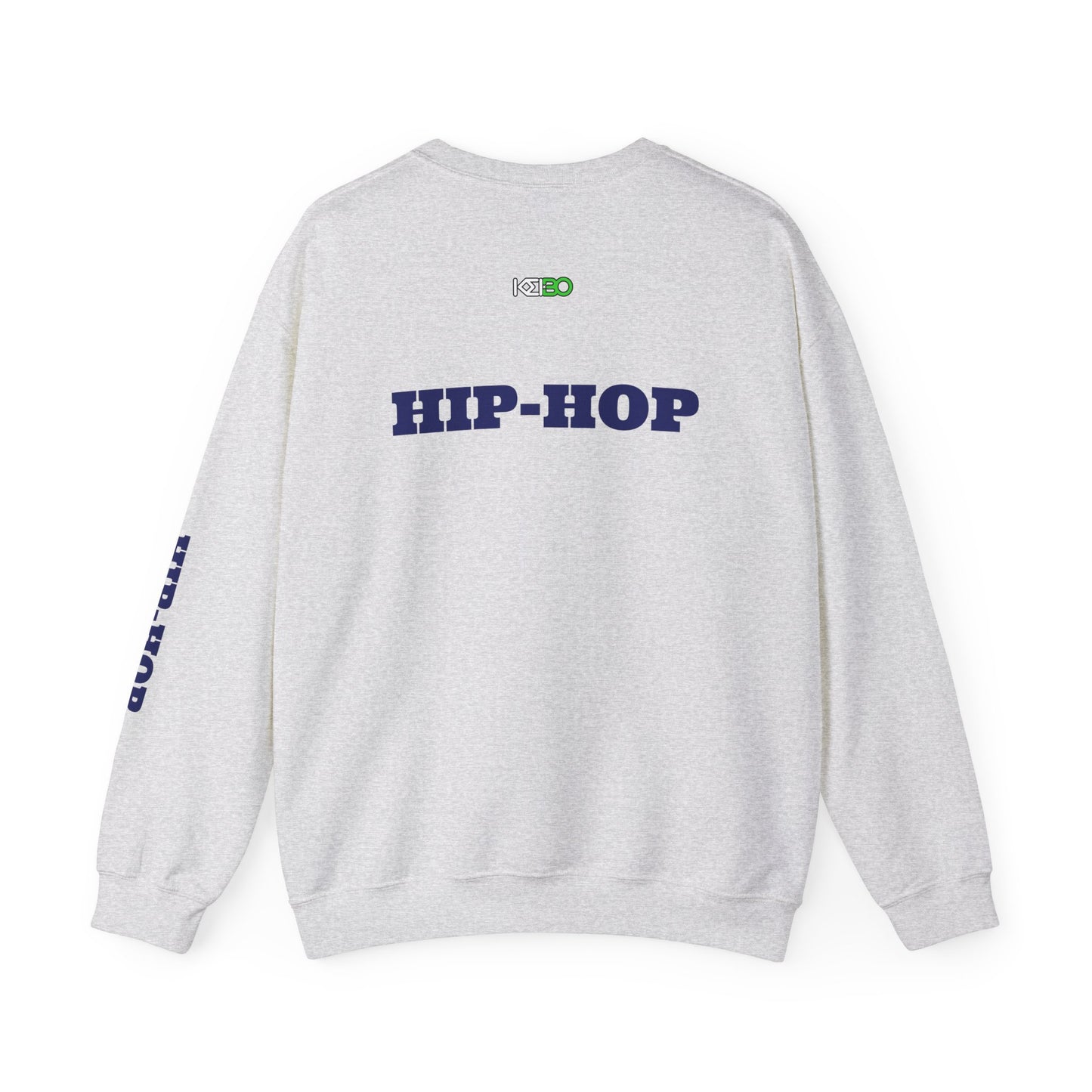 Men's Hip-Hop Crewneck Sweatshirt