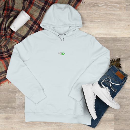 Vintage Car King 'Old School' Hoodie – for Classic Car Enthusiast