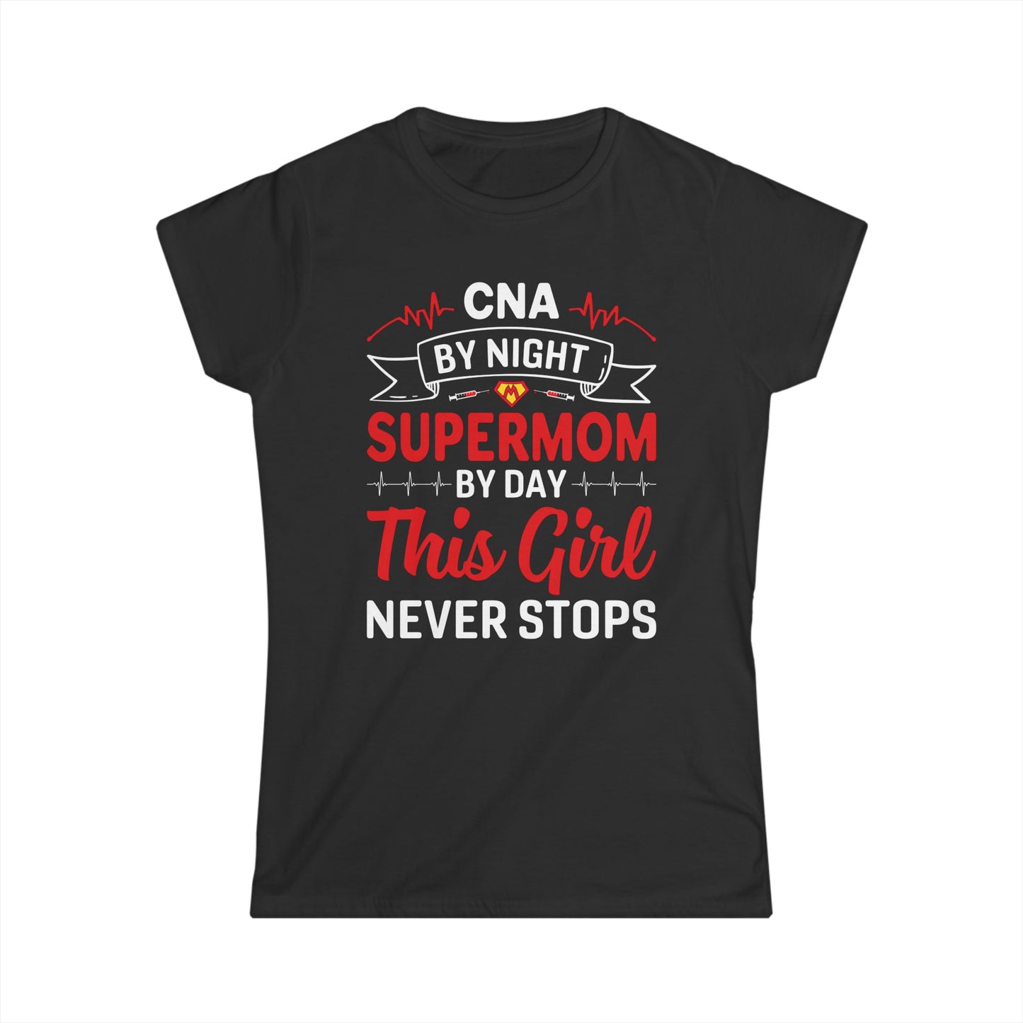 Healthcare Heroes Women's T-Shirt - Proud Moms Support Our Heroes