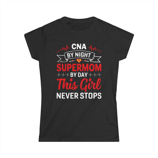 Healthcare Heroes Women's T-Shirt - Proud Moms Support Our Heroes