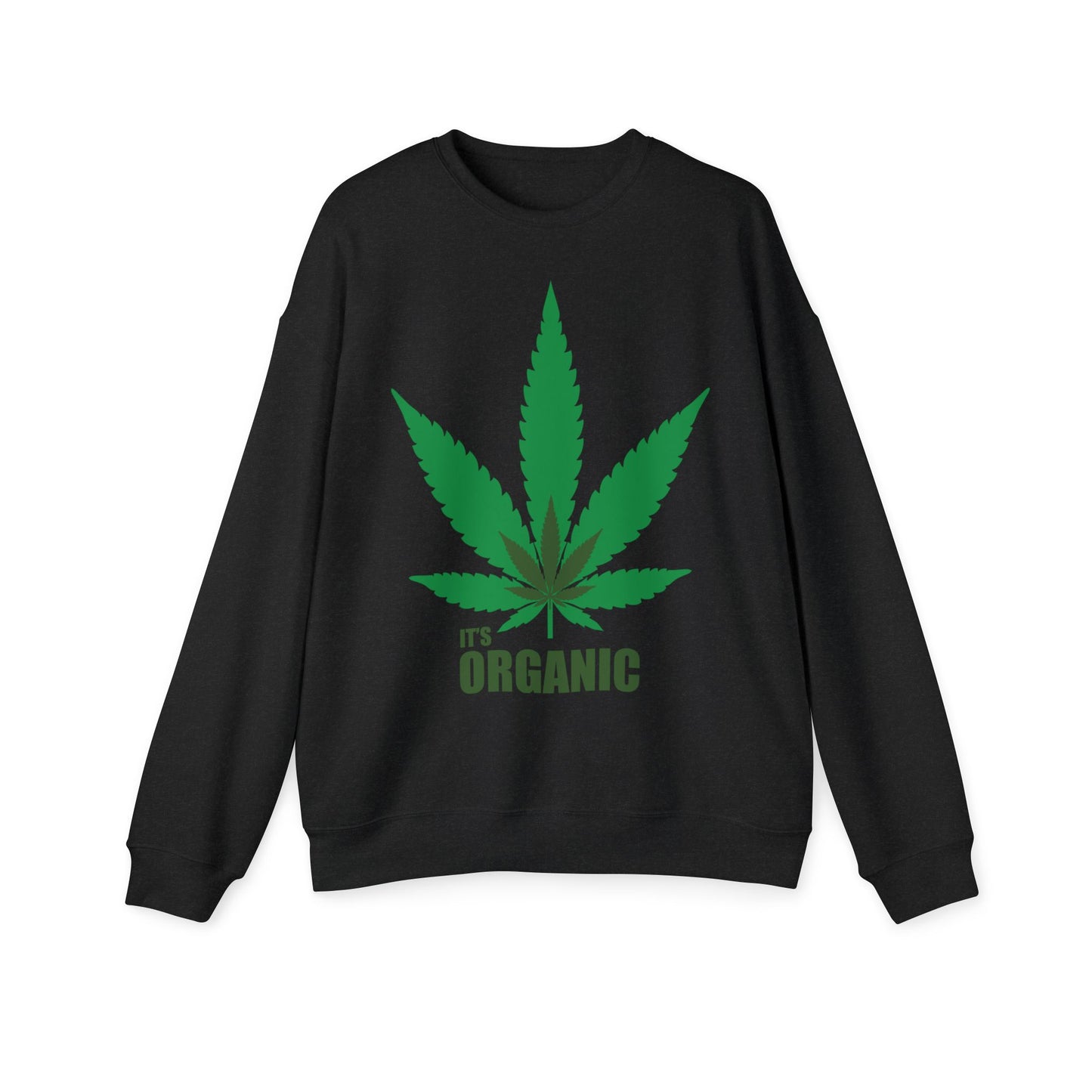 Men’s Organic MJ Pullover Sweatshirt