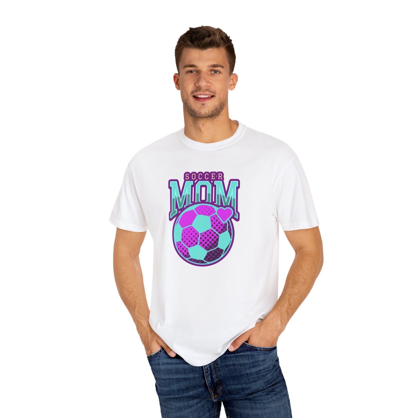 Game Days Soccer Mom T-Shirt