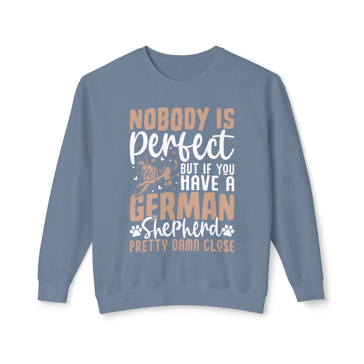 Men's German Shepherd Dog Lover Sweatshirt