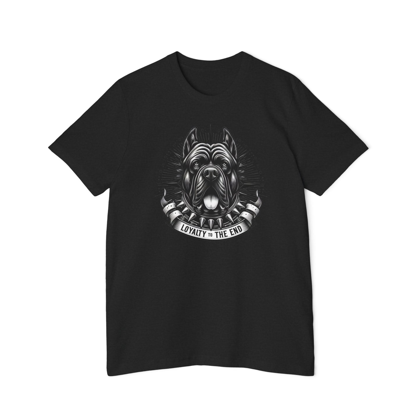 Cane Corso Men's Graphic T-Shirt - USA-Made