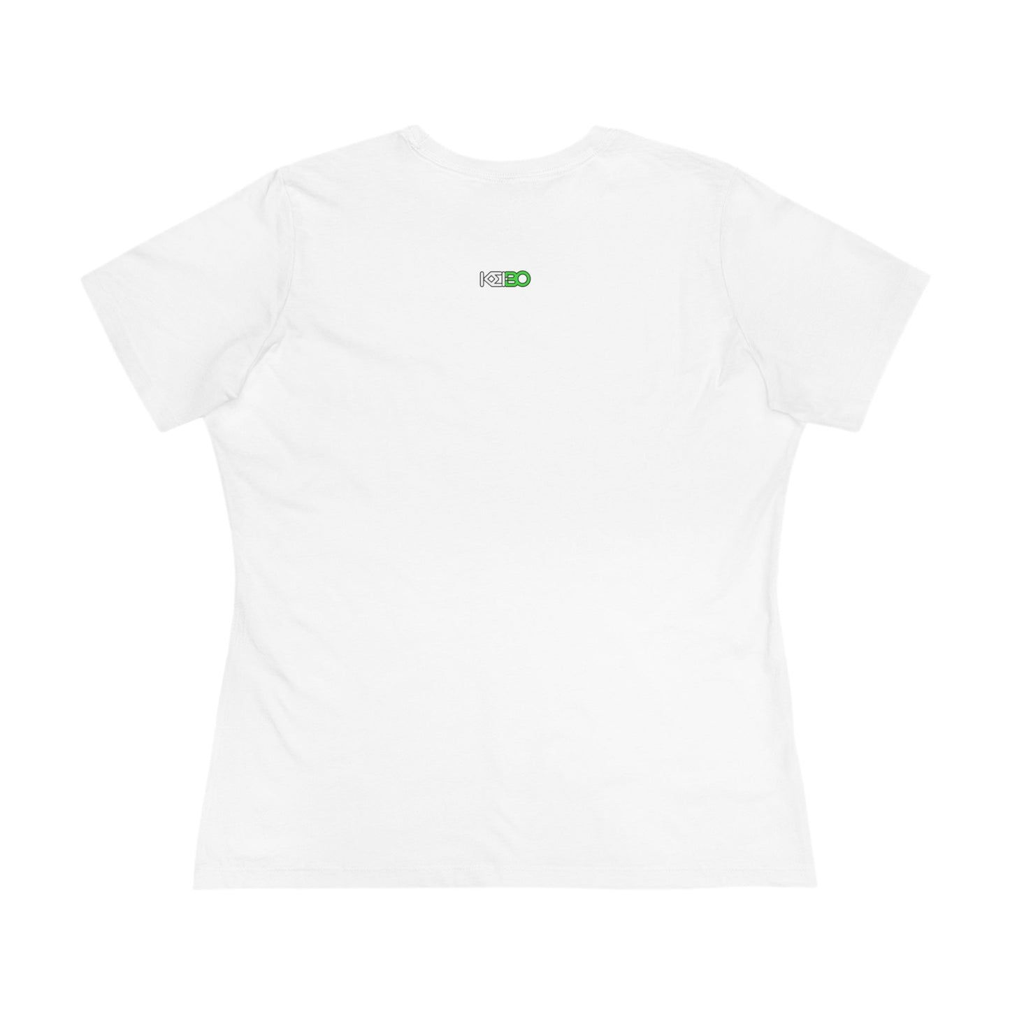California Dream Women's Cotton T-shirt - Retro Surf Style Tee