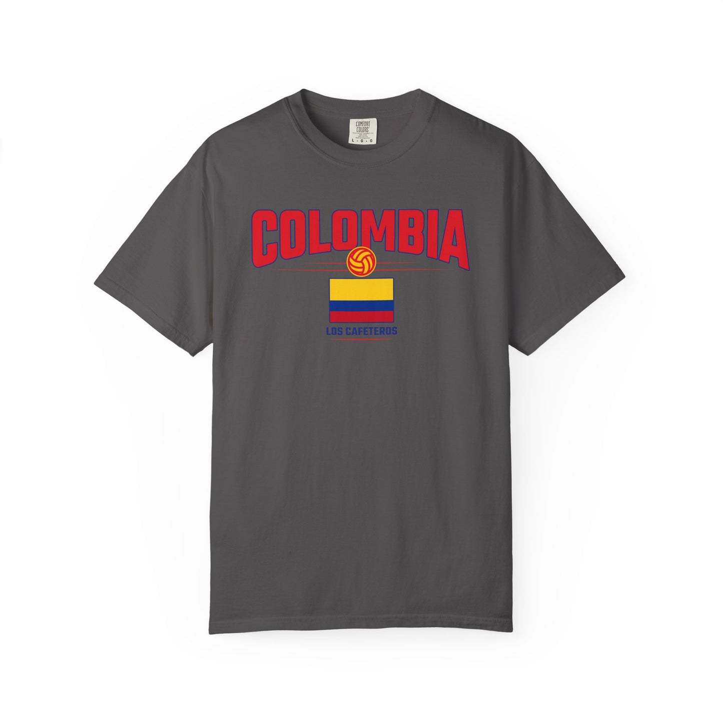 Unisex T-shirt Colombia Lovers Perfect for Celebrations & Every Day