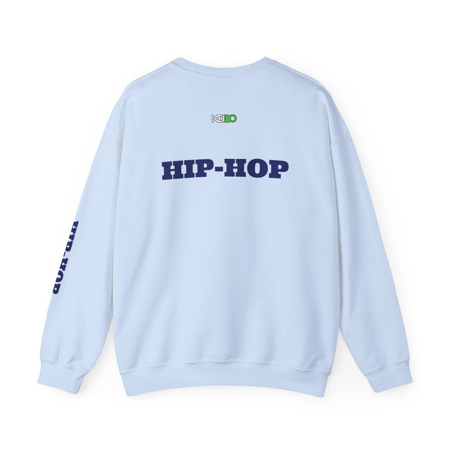 Men's Hip-Hop Crewneck Sweatshirt