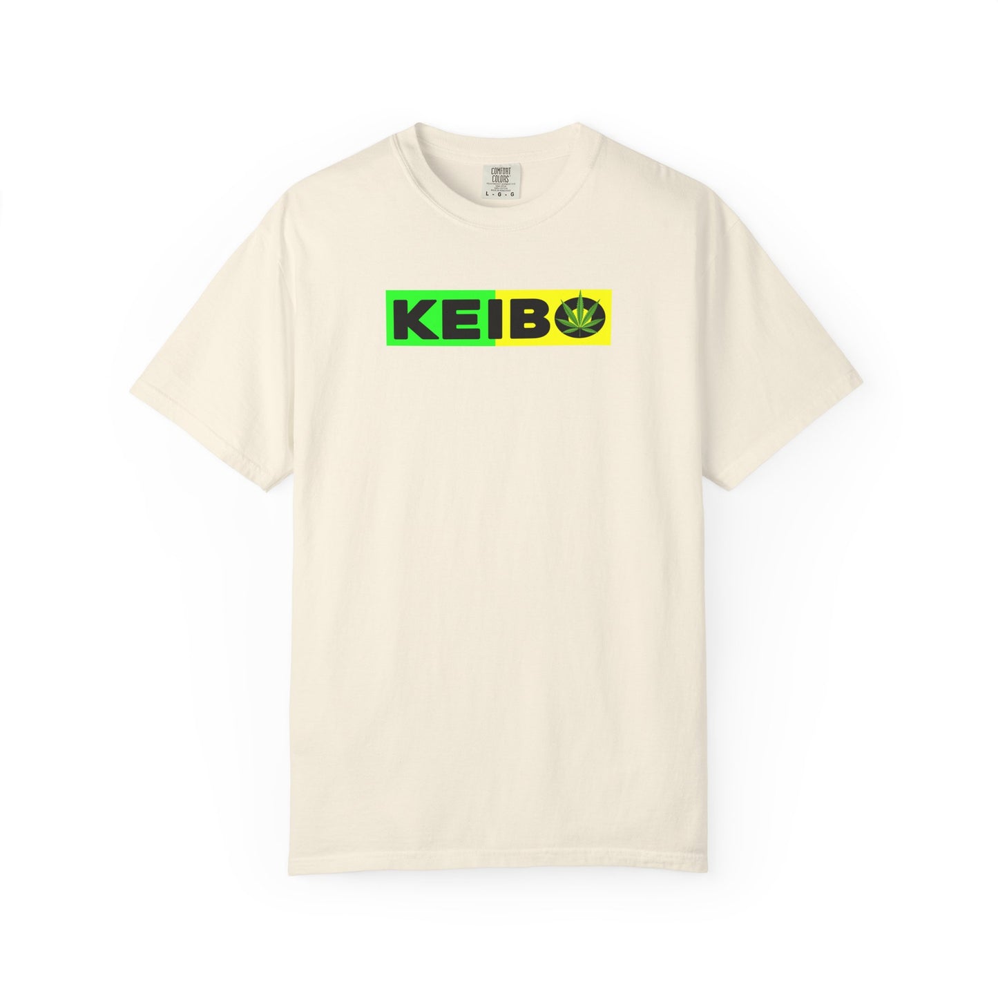 Unisex T-Shirt with KEIBO Design - Chill Vibes Apparel