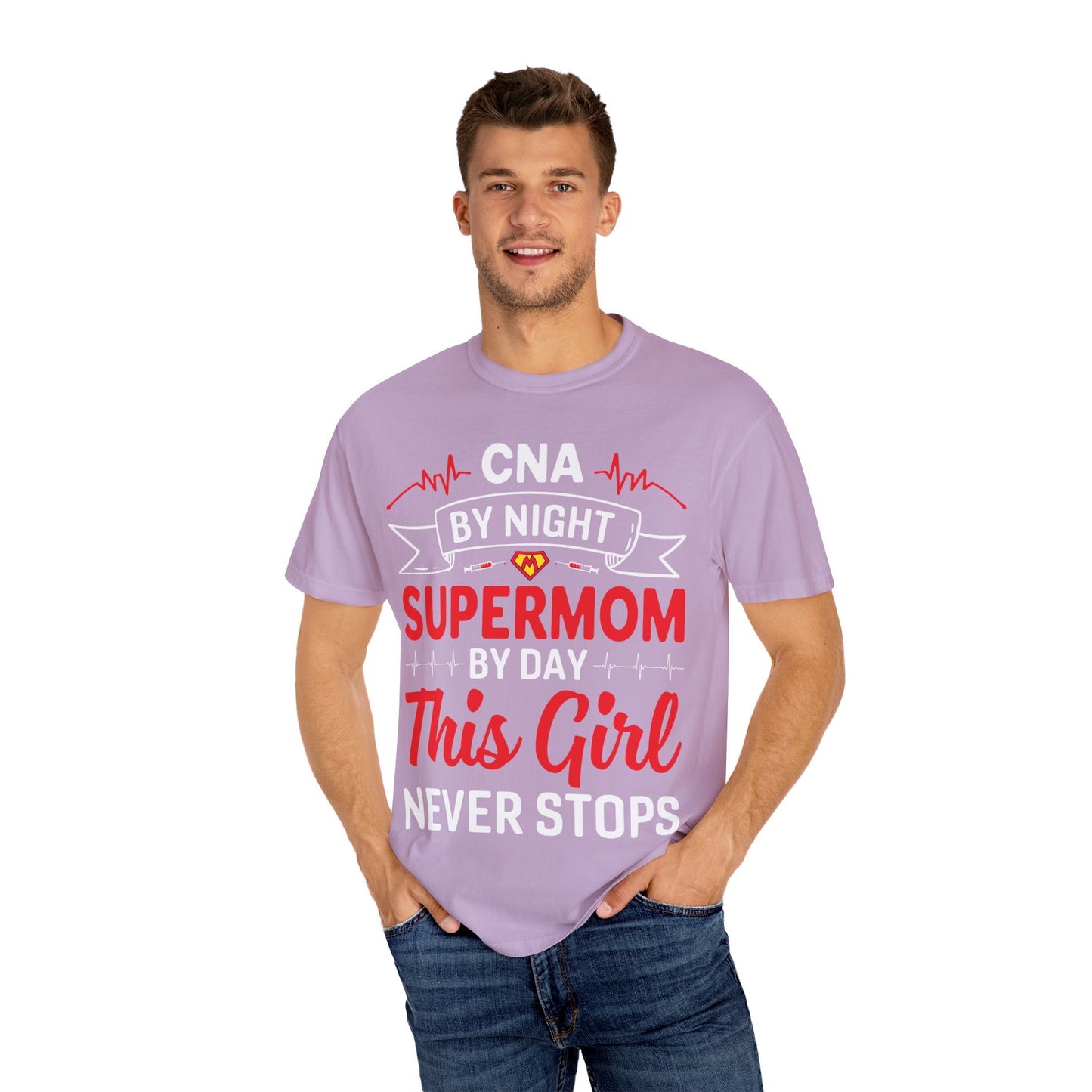 Women's T-Shirt Design German Shepherd Lover Perfect for Dog Owners