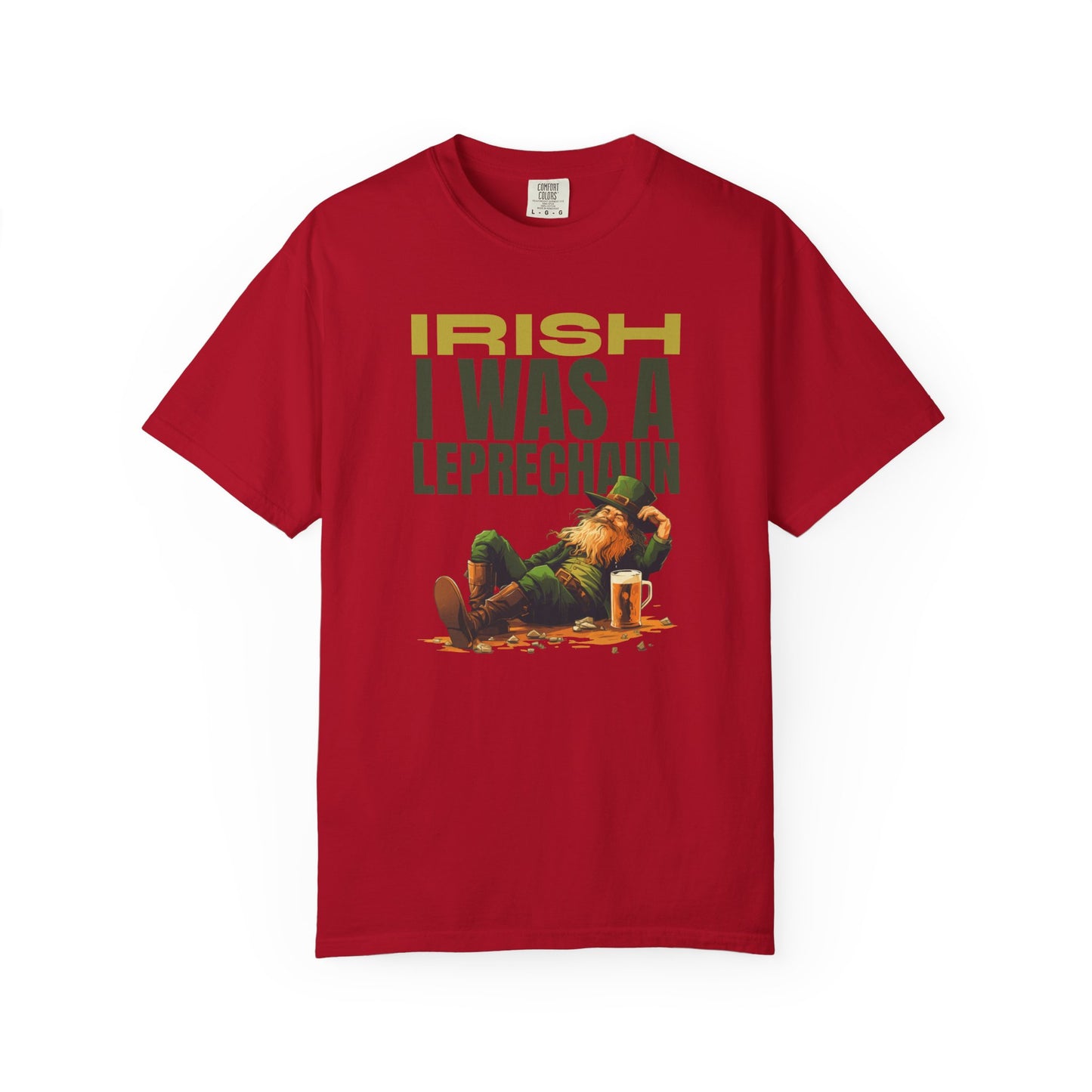 Men's St. Patrick's Day T-Shirt – Fun Vibes Tee