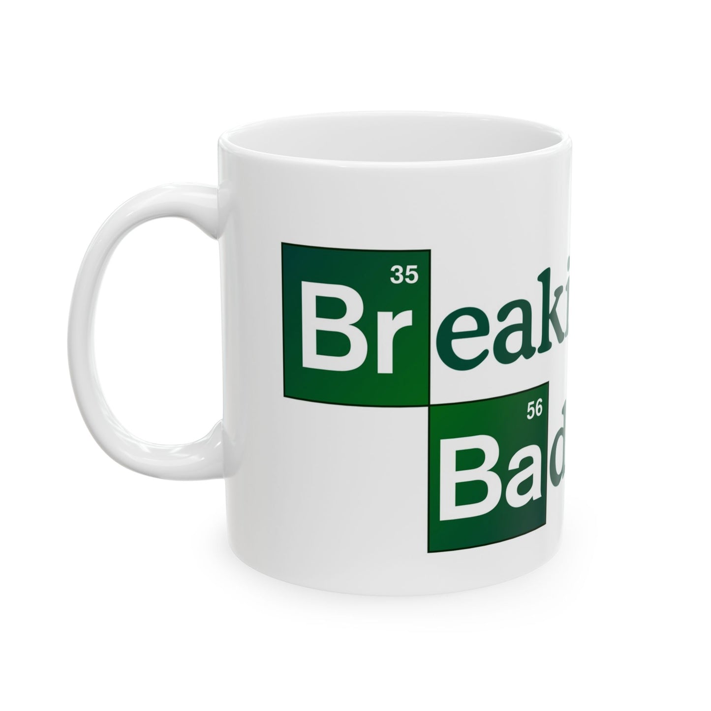 Breaking Bad Ceramic Mug 11oz
