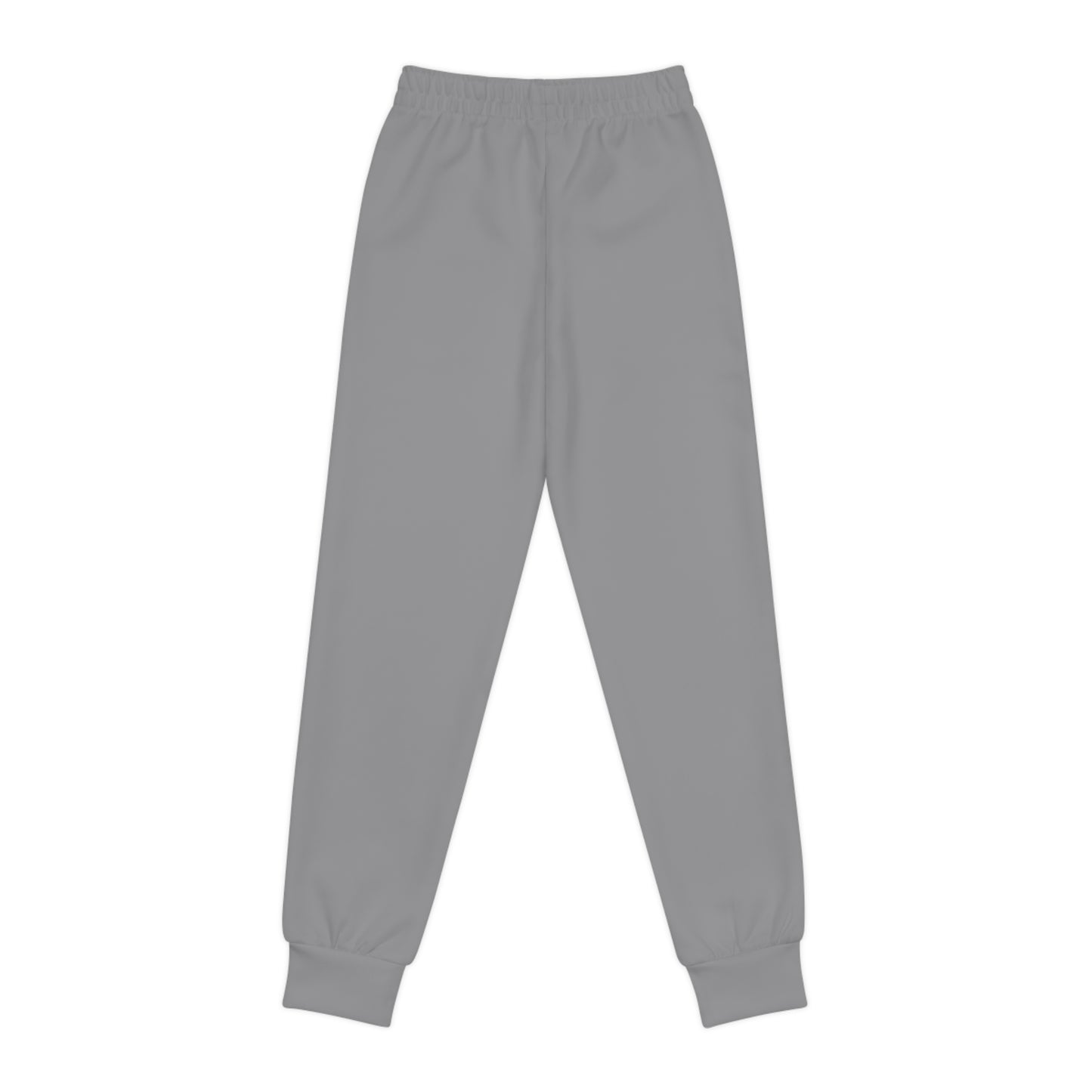 Trendy Youth Joggers with Playful Cartoon Design