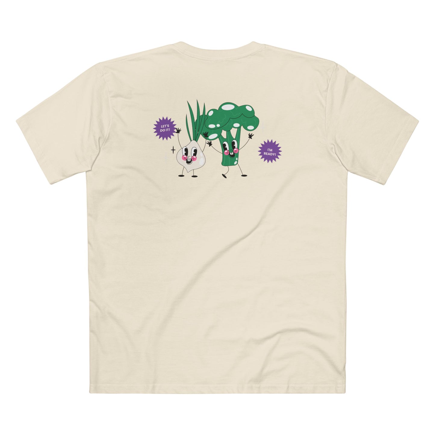 Adult Staple Tee