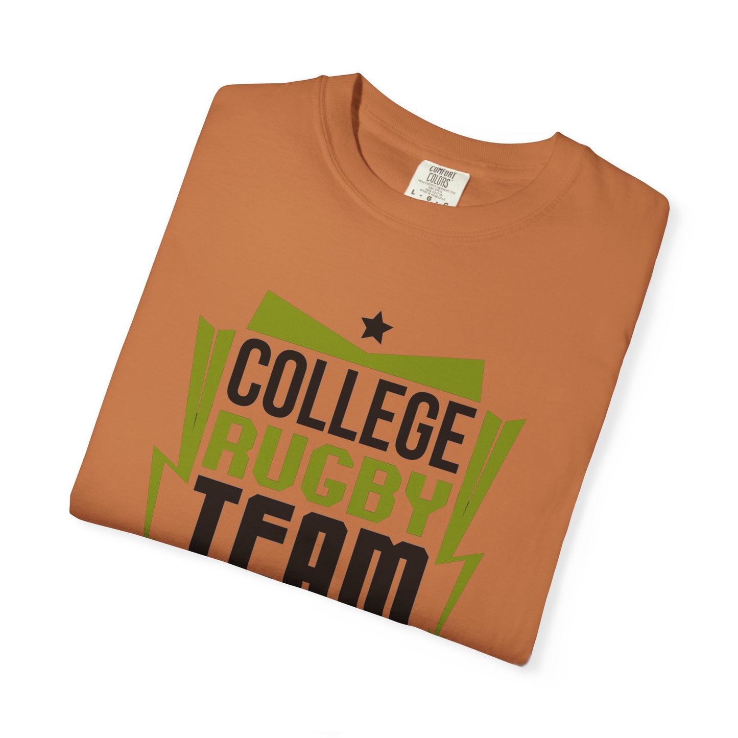 College Rugby Team Unisex T-Shirt