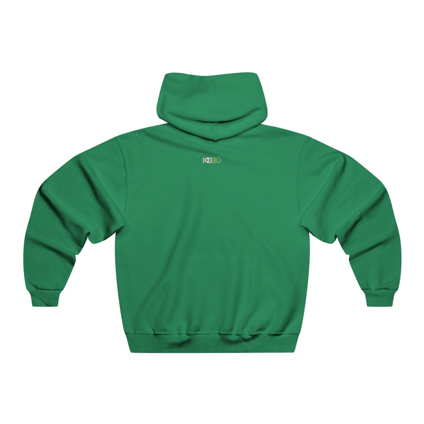 St. Patrick's Day Men's Hoodie Lucky and Cute