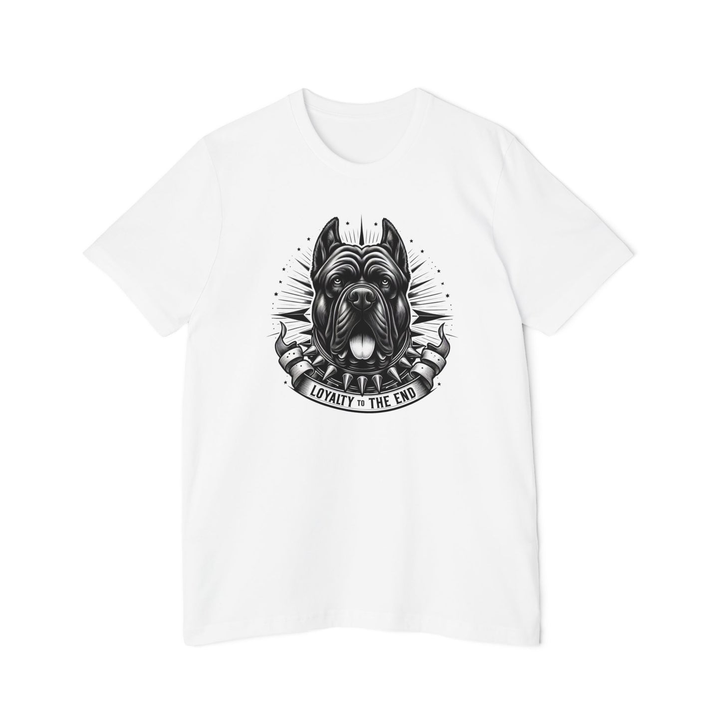 Cane Corso Men's Graphic T-Shirt - USA-Made