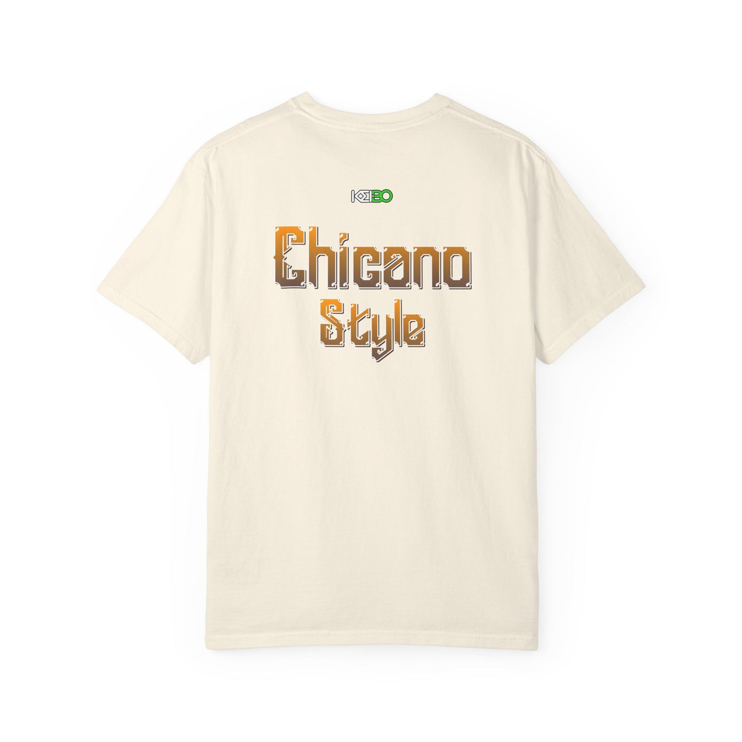 Men's Chicano Style Graphic T-Shirt
