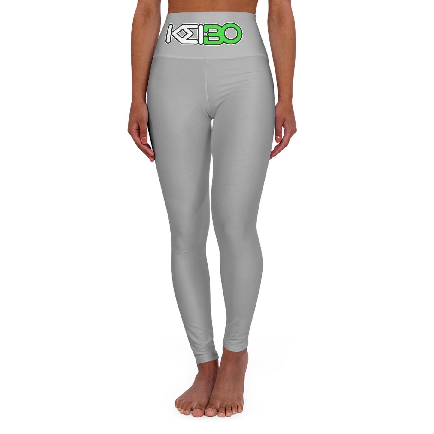 High Waisted Yoga Leggings Keibo - Comfort Fit for Active Lifestyle