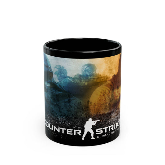 Counter Strike Gaming Mug 11oz and 15oz