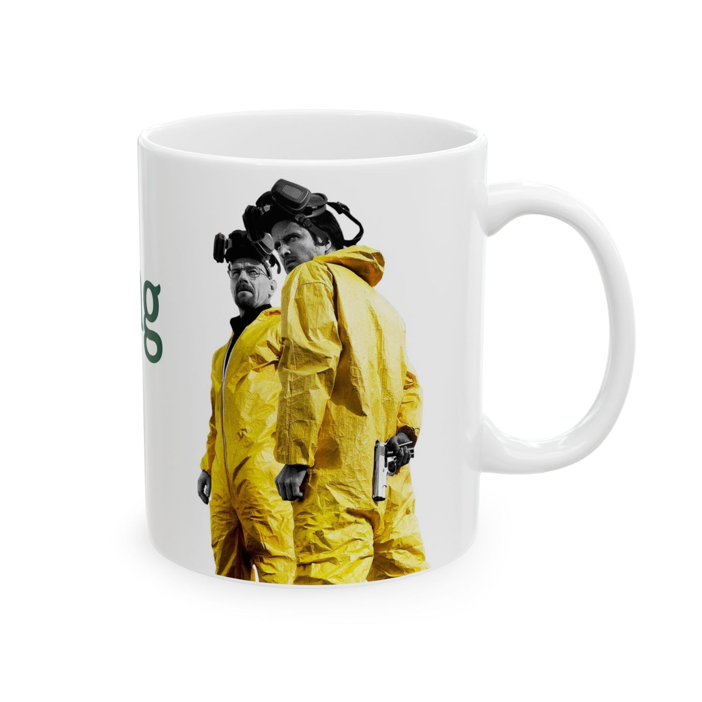 Breaking Bad Ceramic Mug 11oz